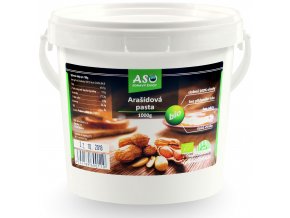 Arašídová pasta BIO 1kg