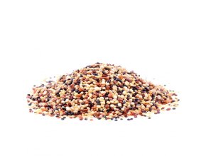 Quinoa  barevná mix BIO, 250g