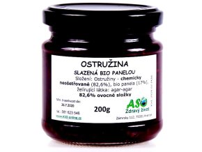 Ostruzina panela ready