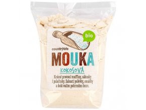 Mouka kokosova bio