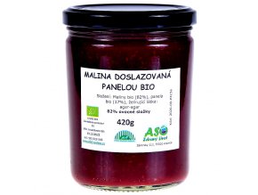 Malina 400g 2 ready