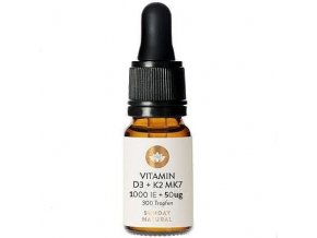Vit d3 mk7 1000IE last