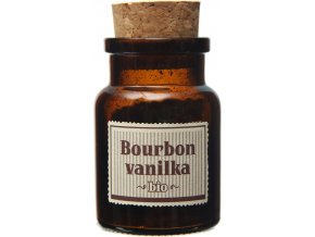 Bourbon vanilka mletá BIO 10g