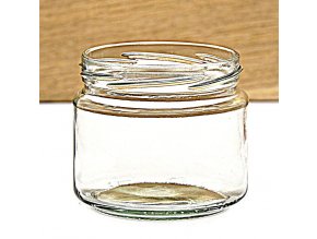 Zavařovací sklenice Stela 330ml ZD (Balení Paleta 4224ks)