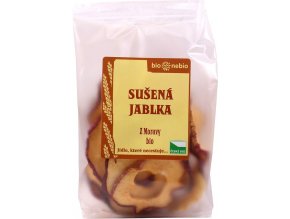 Jablka bio