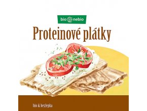 Proteinove platky