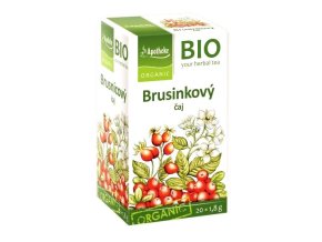 brusinkovy caj ready