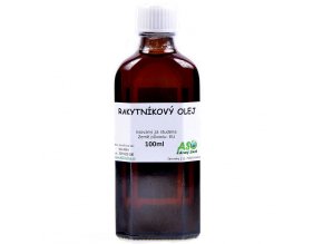 Rakytnikovy olej ready ne bio