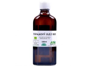 Pupálkový olej Bio 100 ml