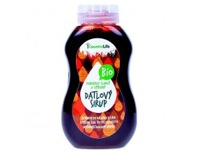 Datlový sirup Bio 250 ml