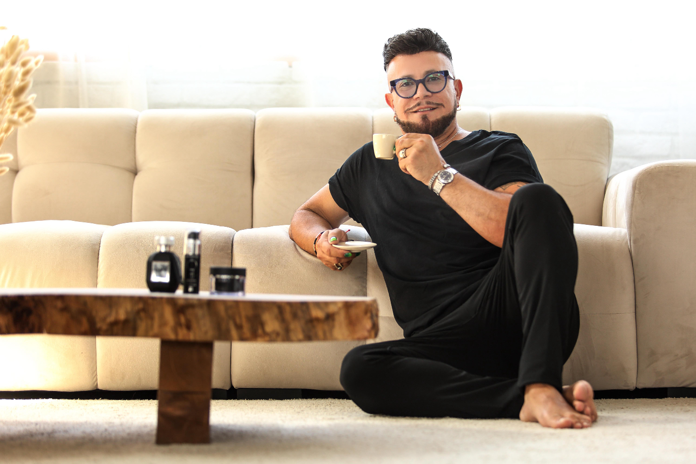 Předvánoční povídání s Osmanym