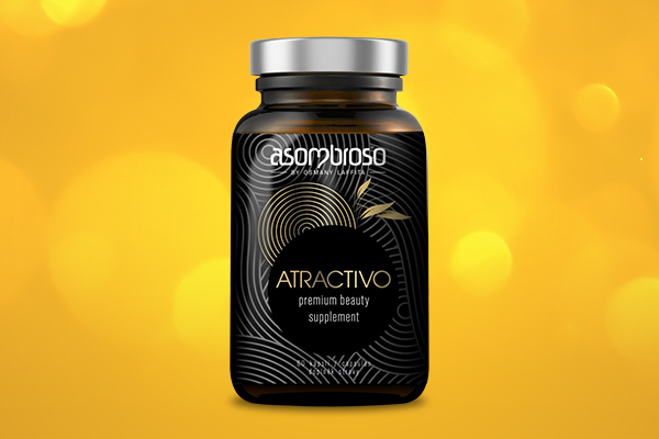 Prémiový doplněk stravy pro krásu podle Osmanyho Laffity