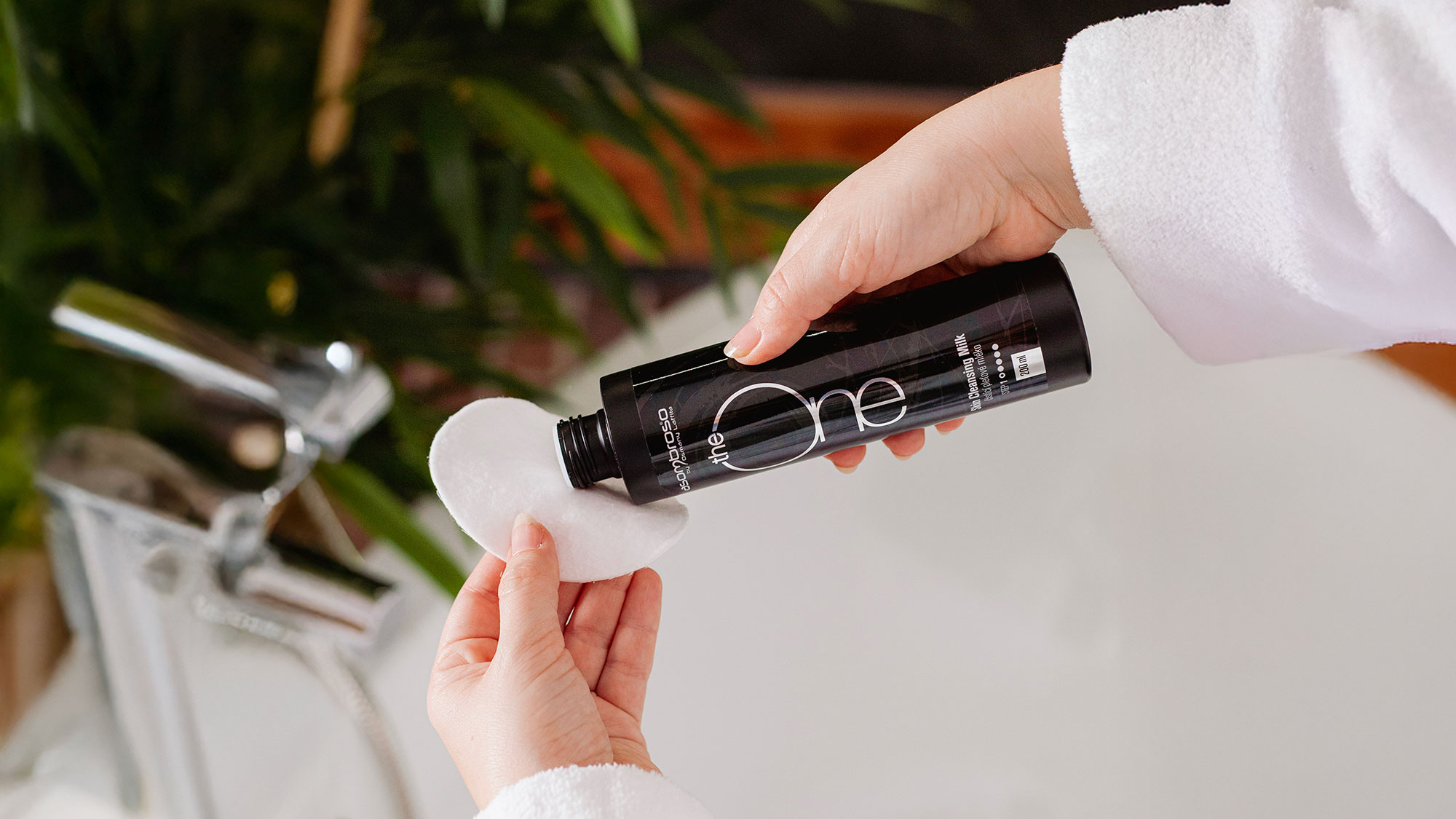 Péče o mastnou pleť podle Osmanyho Laffity