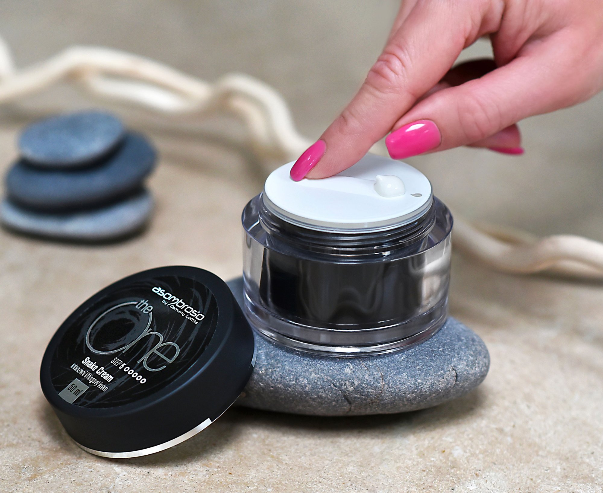 The One Snake Cream: Proč ho tolik milujeme?