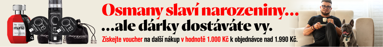 Promo akce - homepage desktop