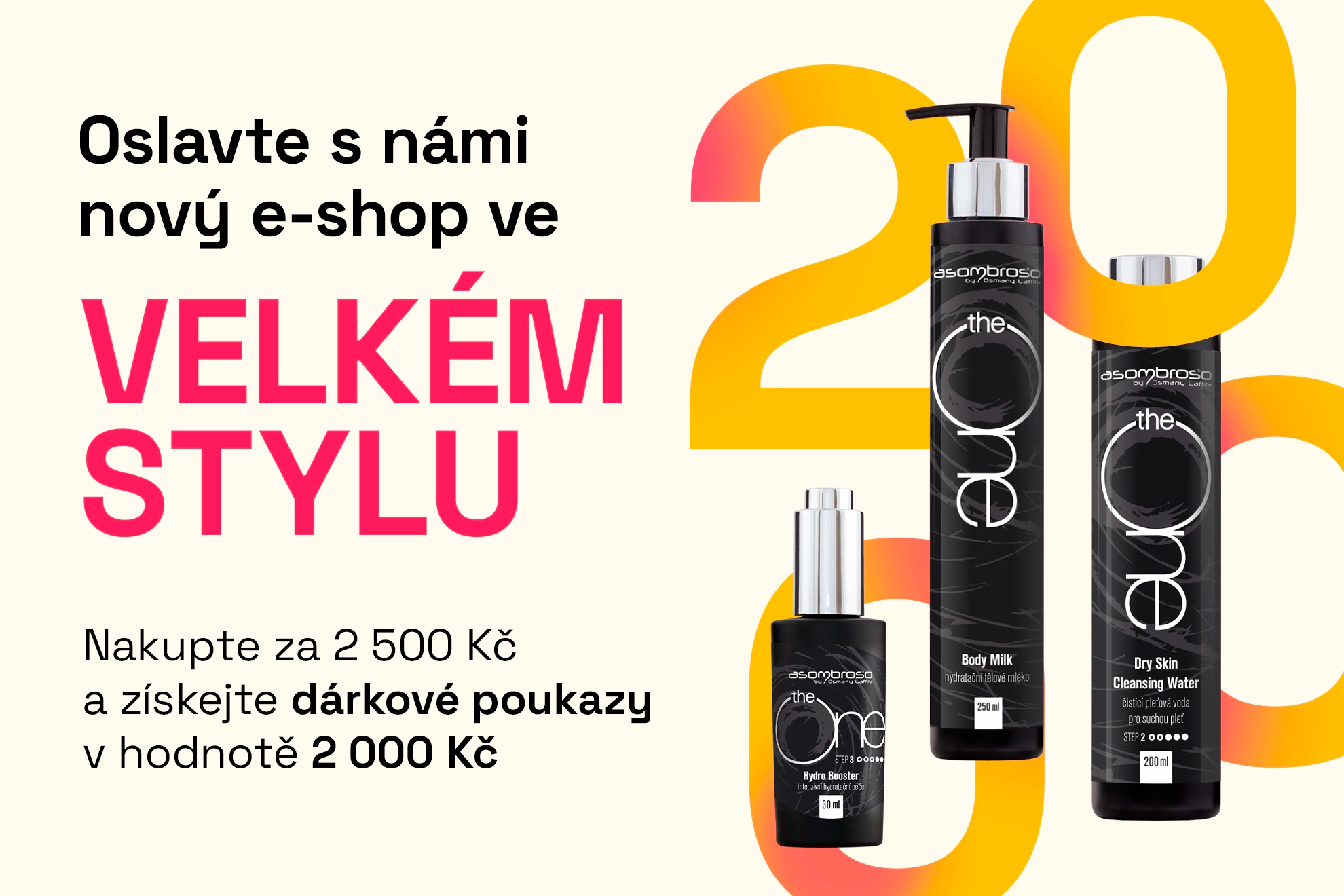 Slavte s námi ve stylu