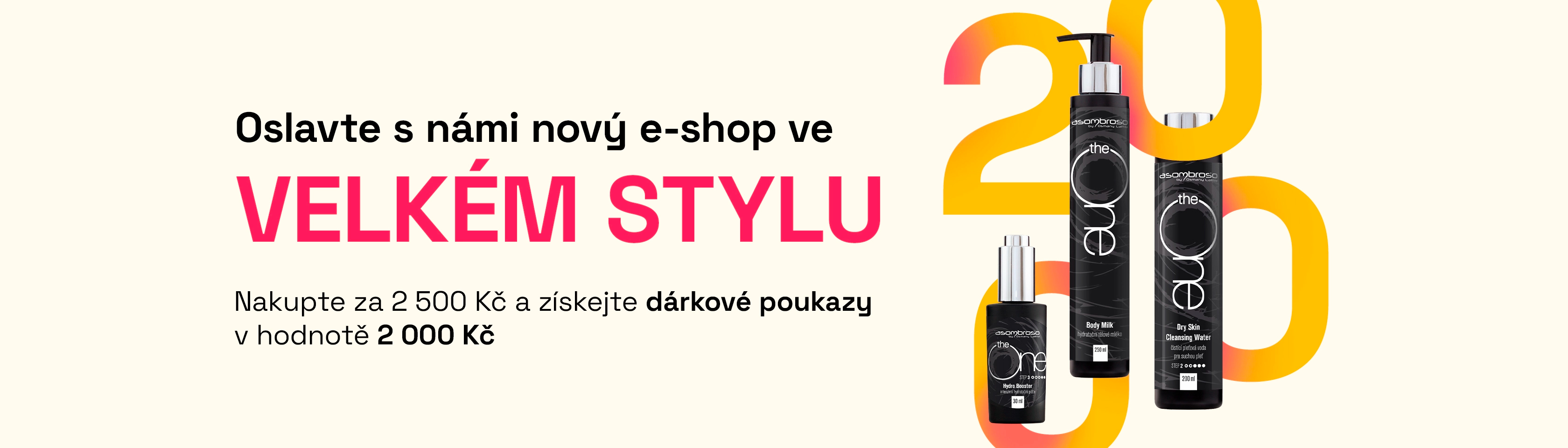 Slavte s námi ve stylu