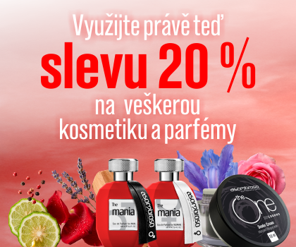 Promo akce - homepage mobile