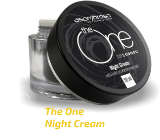 The One Night Cream - noční krém pro všechny typy pleti, 50 ml