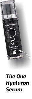 The One Hyaluron Serum - hyaluronové sérum, 30 ml