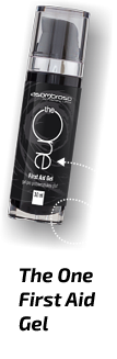 The One First Aid Gel - gel pro problematickou pleť, 30 ml