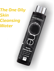 The One Dry Skin Cleansing Water - čistící pleťová voda pro suchou pleť, 200 ml