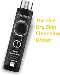 The One Dry Skin Cleansing Water - čistící pleťová voda pro suchou pleť, 200 ml