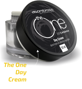 The One Day Cream - denní krém pro všechny typy pleti, 50 ml