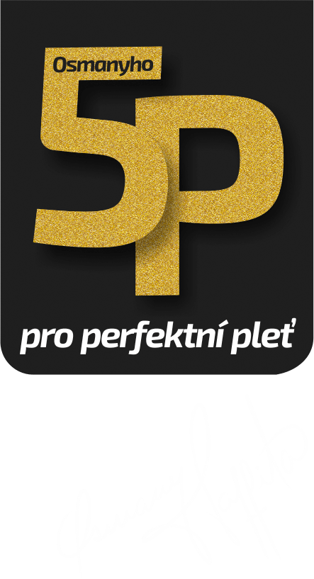 Osmanyho 5p pro perfektní pleť