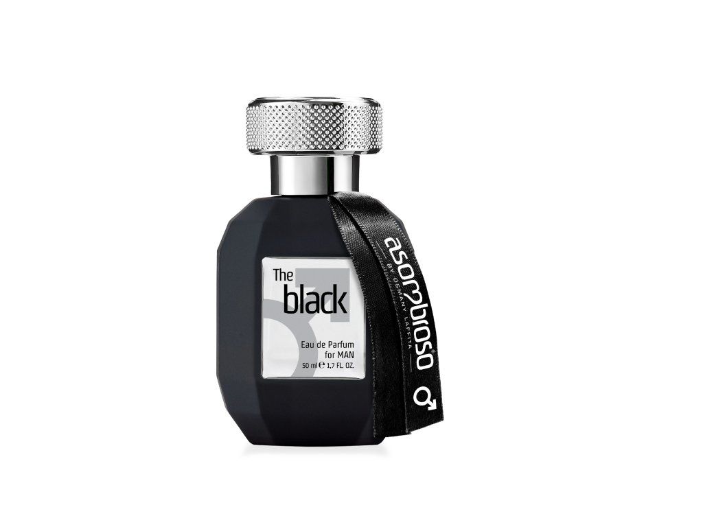 MONTAGE THE BLACK MAN 50ML kopie