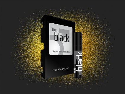 Asombroso Black Man 2ml 3