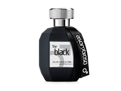 parfém THE BLACK MAN 100ML