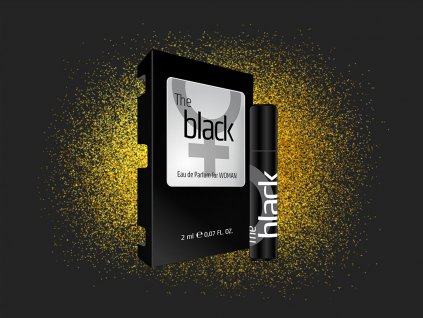 Asombroso Black Woman 2ml 3