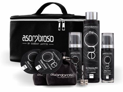 set pro zpomalení stárnutí premium kufřík
