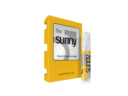 Asombroso Sunny 2ml+Box Man