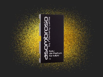 Asombroso Eau de Parfum for MEN, 2ml