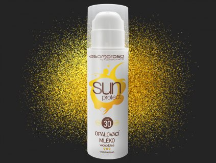 SUN mleko spf30