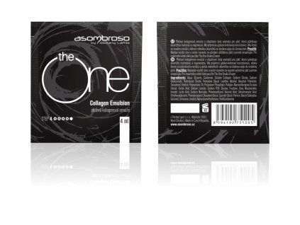 collagen emulsion vzorek