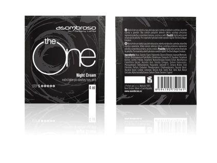 night cream vzorek