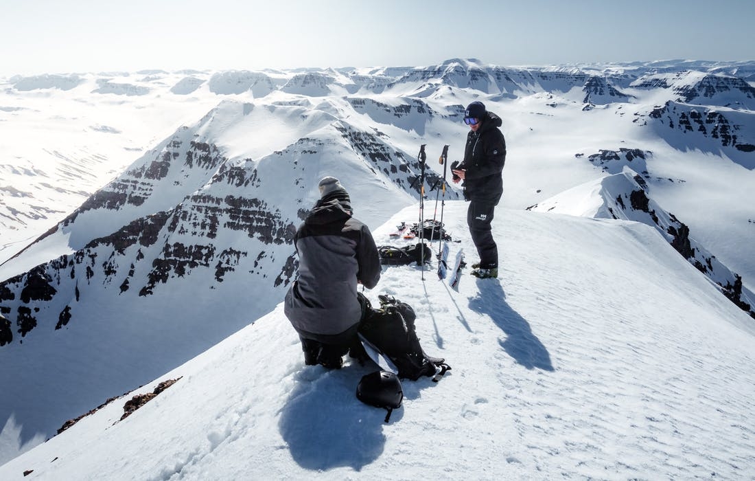 Heliskiing - nesplnitelný sen?