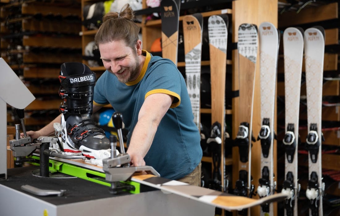 Never summer aneb 5 rad, jak si co nejlépe užít jarní lyžování