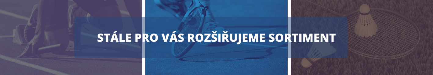 Stále pro Vás rozšiřujeme nabídku