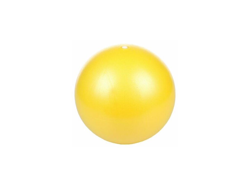 Gym overball žlutá