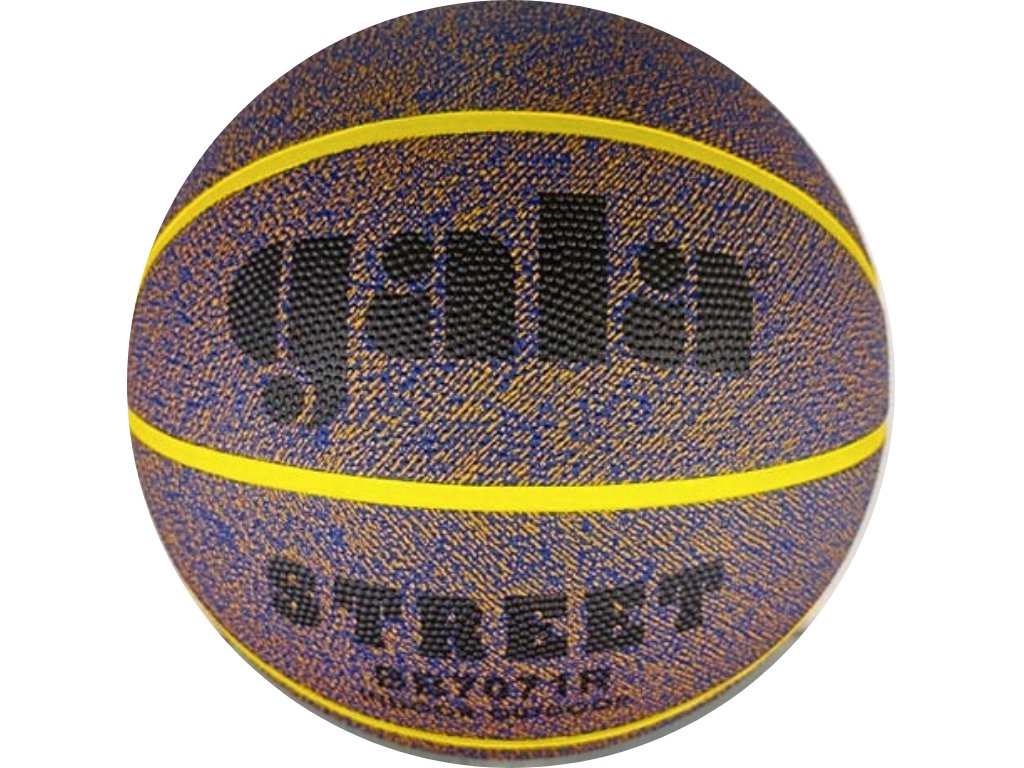 Basketbalový míč GALA Street 7 - BB7071 (Velikost 7)