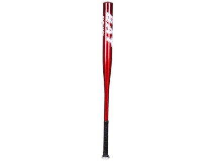 Alu-03 baseballová pálka červená