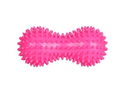 Dual Ball masážní míček růžová