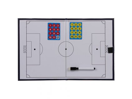 Fotbal 39 magnetická trenérská tabule