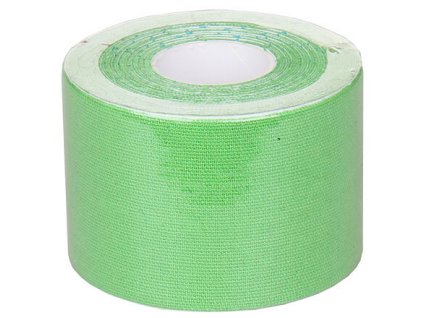 Kinesio Tape tejpovací páska zelená
