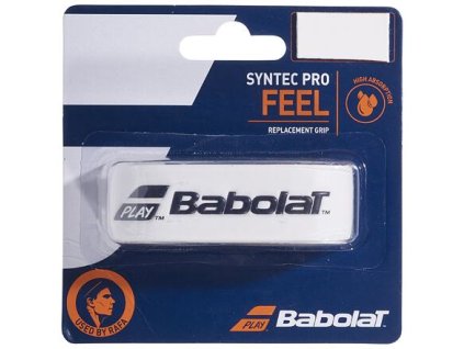 Syntec Pro základní omotávka bílá-černá