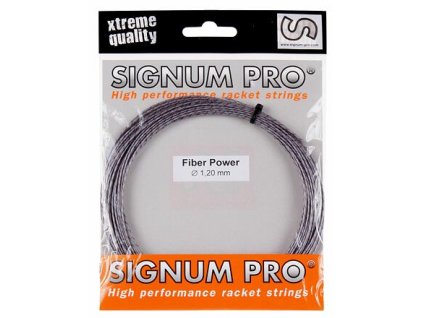 Fiber Power squashový výplet 10 m